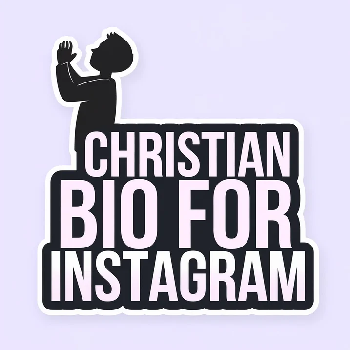 Christian Bio for Instagram