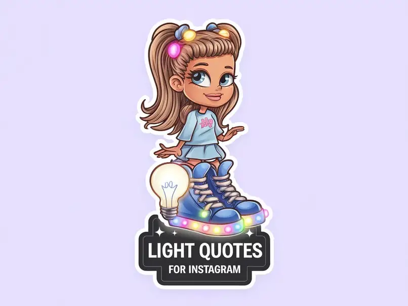 Light Quotes for Instagram