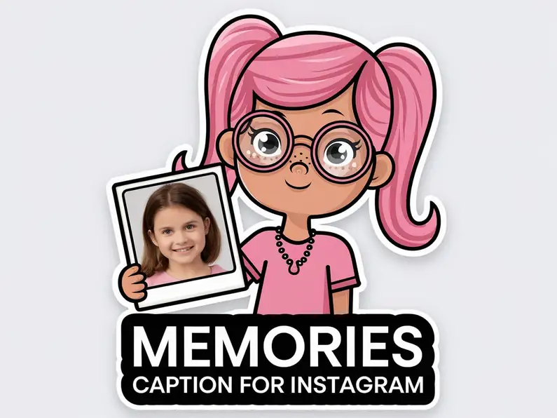 Memories Caption for Instagram