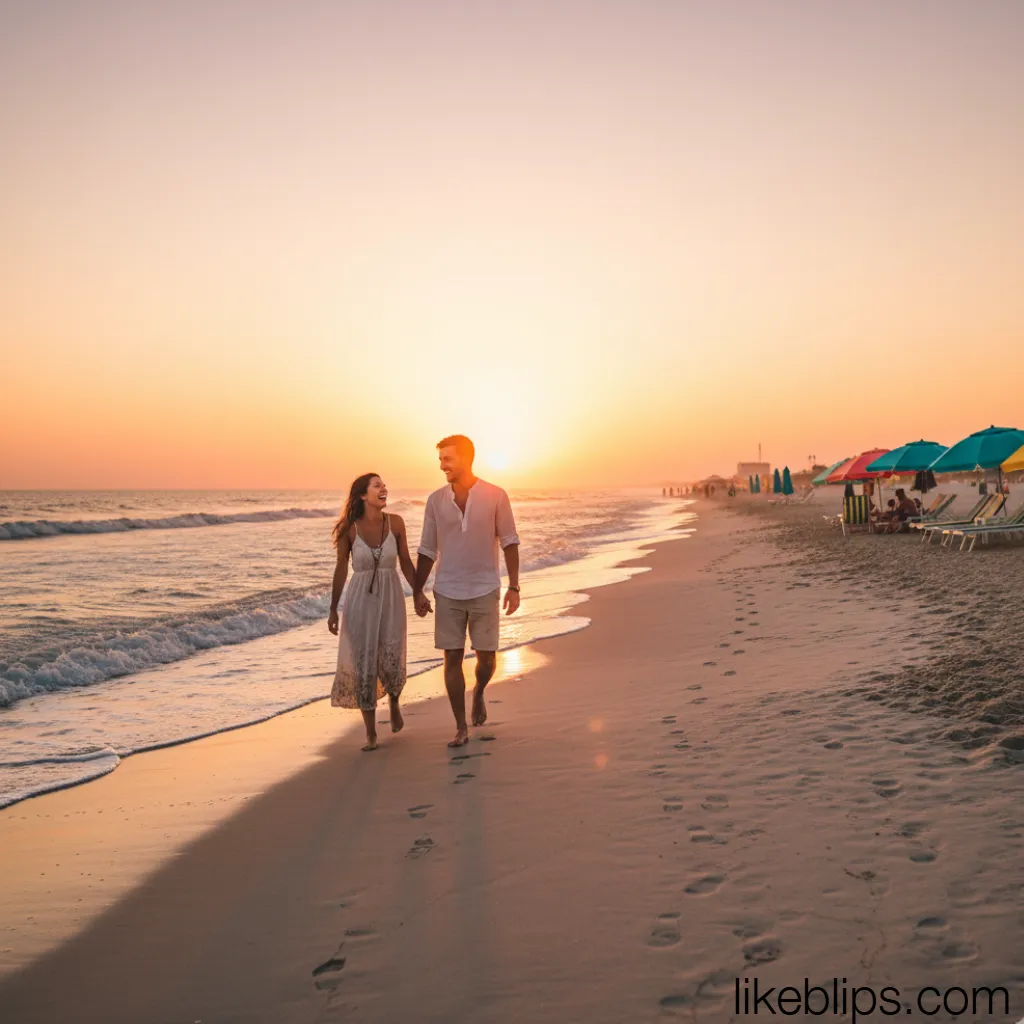 Romantic Beach Quotes