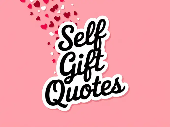 Self Gift Quotes | Gifted Caption |