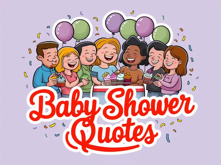 Baby Shower Quotes