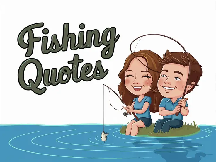 Fishing Quotes 