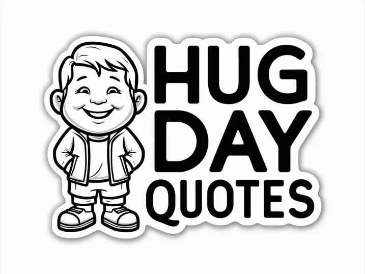 Hug Day Quotes