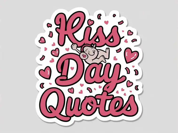 Kiss Day Quotes