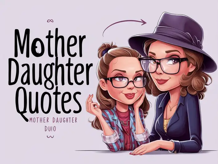 Mother Daughter Quotes