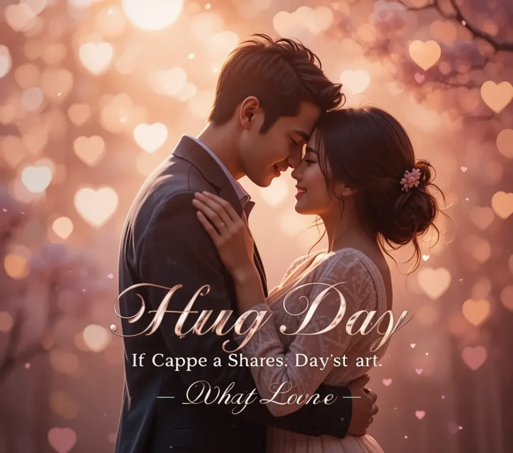 Romantic Hug Day Quotes