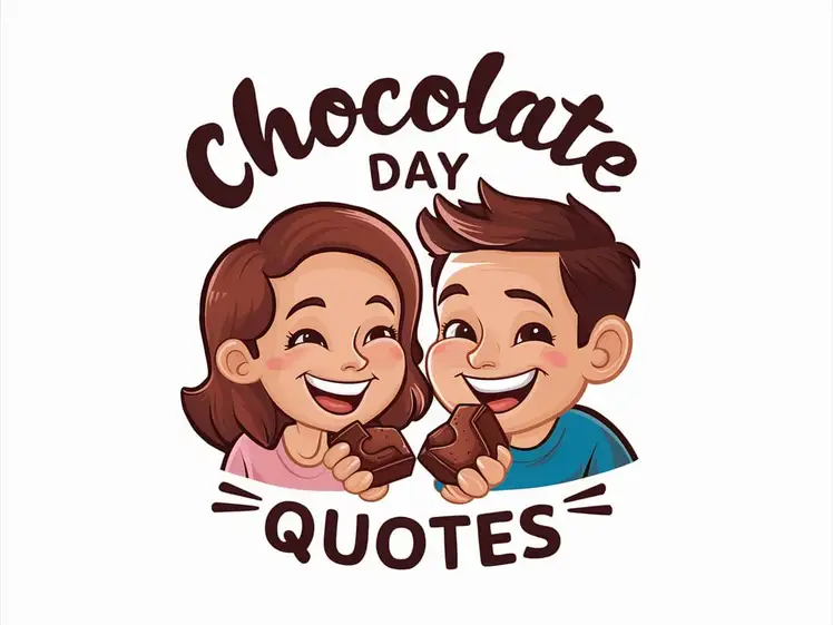 Unique Chocolate Day Quotes