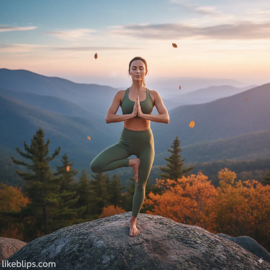 Yoga Quotes About Balance and Harmony