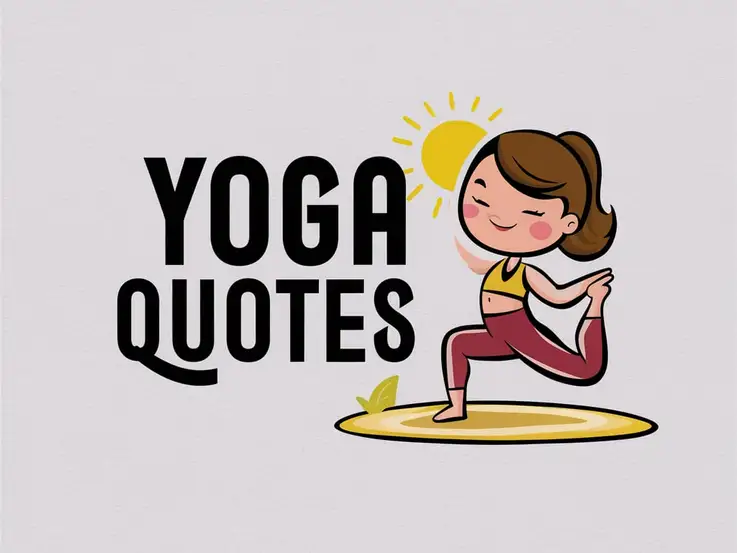 Yoga Quotes