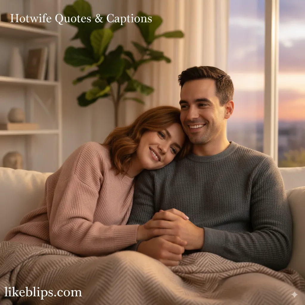 Hotwife Quotes and Captions